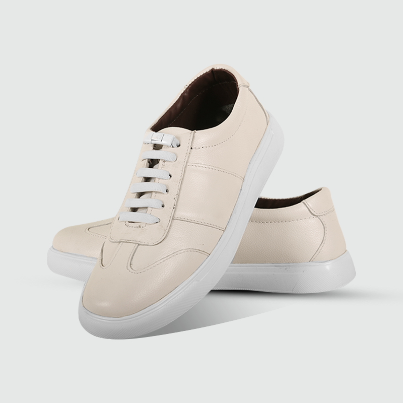 Monfia Men’s Original Leather Sneaker MF05