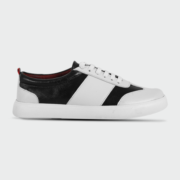 Monfia Men’s Original Leather Sneaker MF01