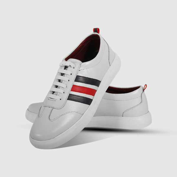 Monfia Men’s Original Leather Sneaker MF04