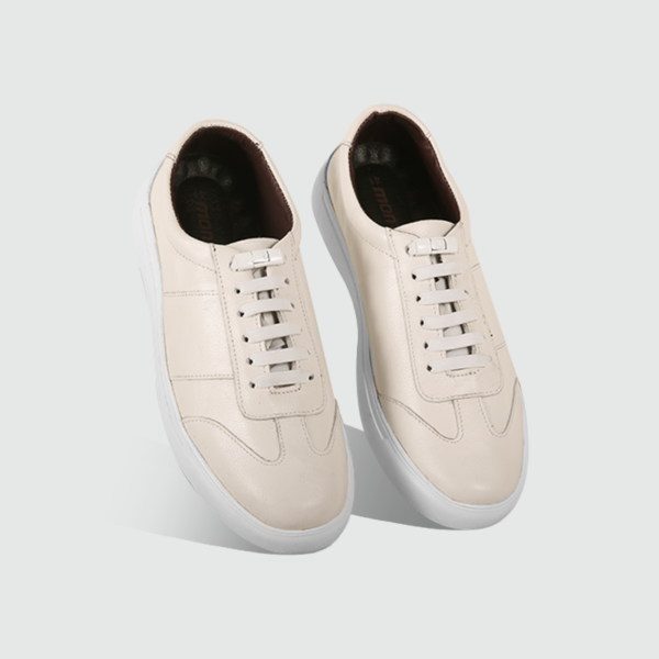 Monfia Men’s Original Leather Sneaker MF05