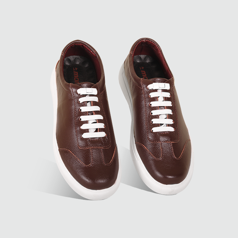 Monfia Men’s Original Leather Sneaker MF07