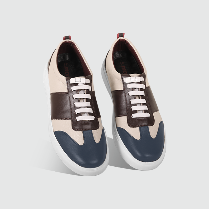 Monfia Men’s Original Leather Sneaker MF03