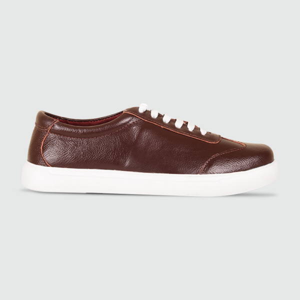 Monfia Men’s Original Leather Sneaker MF07