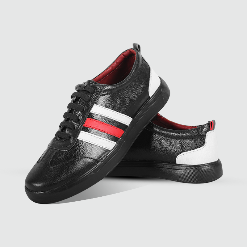 Monfia Men’s Original Leather Sneaker MF02