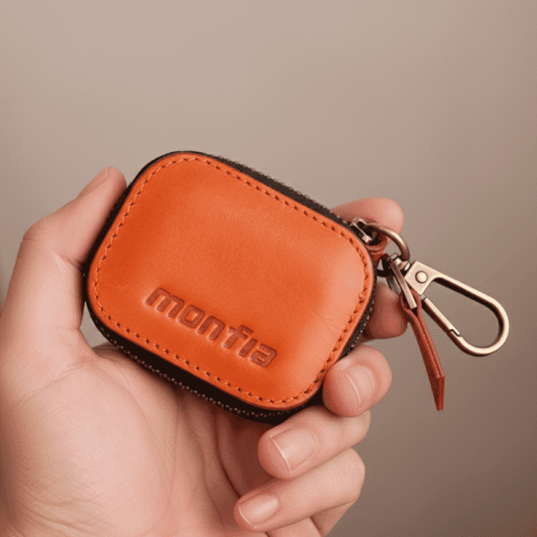 Earbuds Leather Cover MF-ALC02
