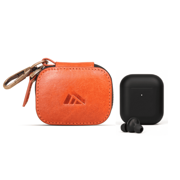 Earbuds Leather Cover MF-ALC02