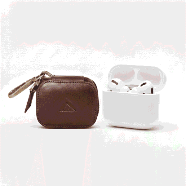 Earbuds Leather Cover MF-ALC04