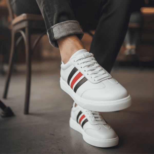 Monfia Men’s Original Leather Sneaker MF04